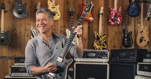 Eddie Van Halen PCC Alum
